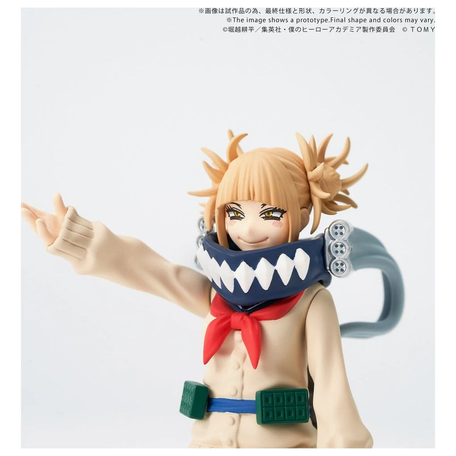 My Hero Academia Collekazaro Akcijska figura CK-M10 Himiko Toga 10 cm fotografija proizvoda