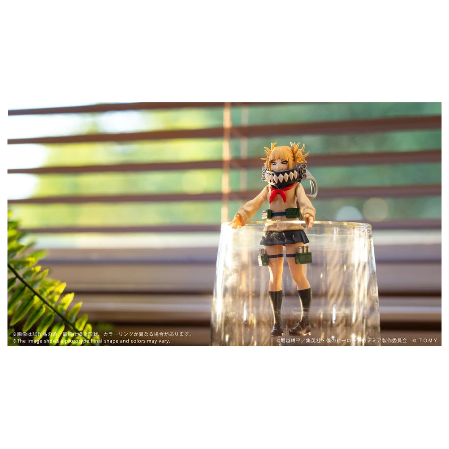My Hero Academia Collekazaro Akcijska figura CK-M10 Himiko Toga 10 cm fotografija proizvoda