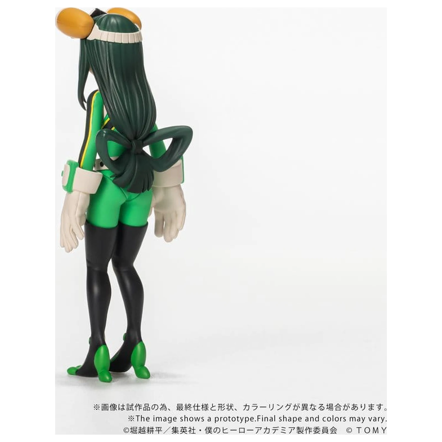 My Hero Academia Collekazaro figura CK-M12 Tsuyu Asui 10 cm fotografija proizvoda