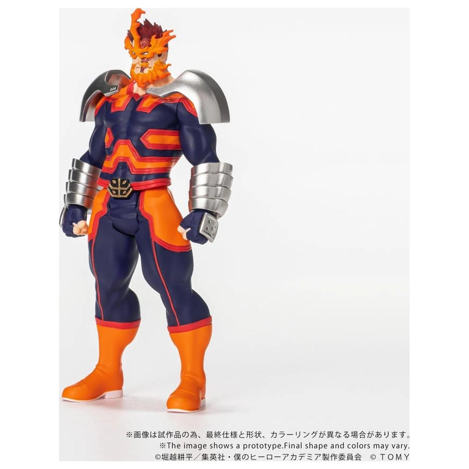 My Hero Academia Collekazaro Akcijska figura CK-M14 Endeavor 11 cm fotografija proizvoda