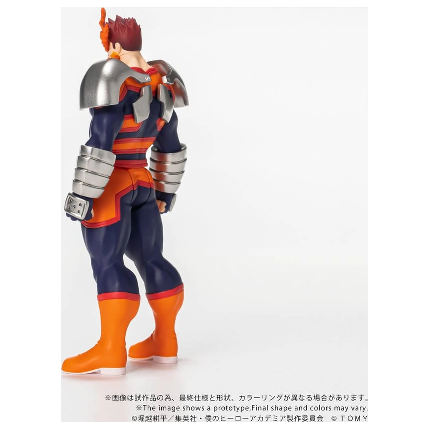 My Hero Academia Collekazaro Akcijska figura CK-M14 Endeavor 11 cm fotografija proizvoda