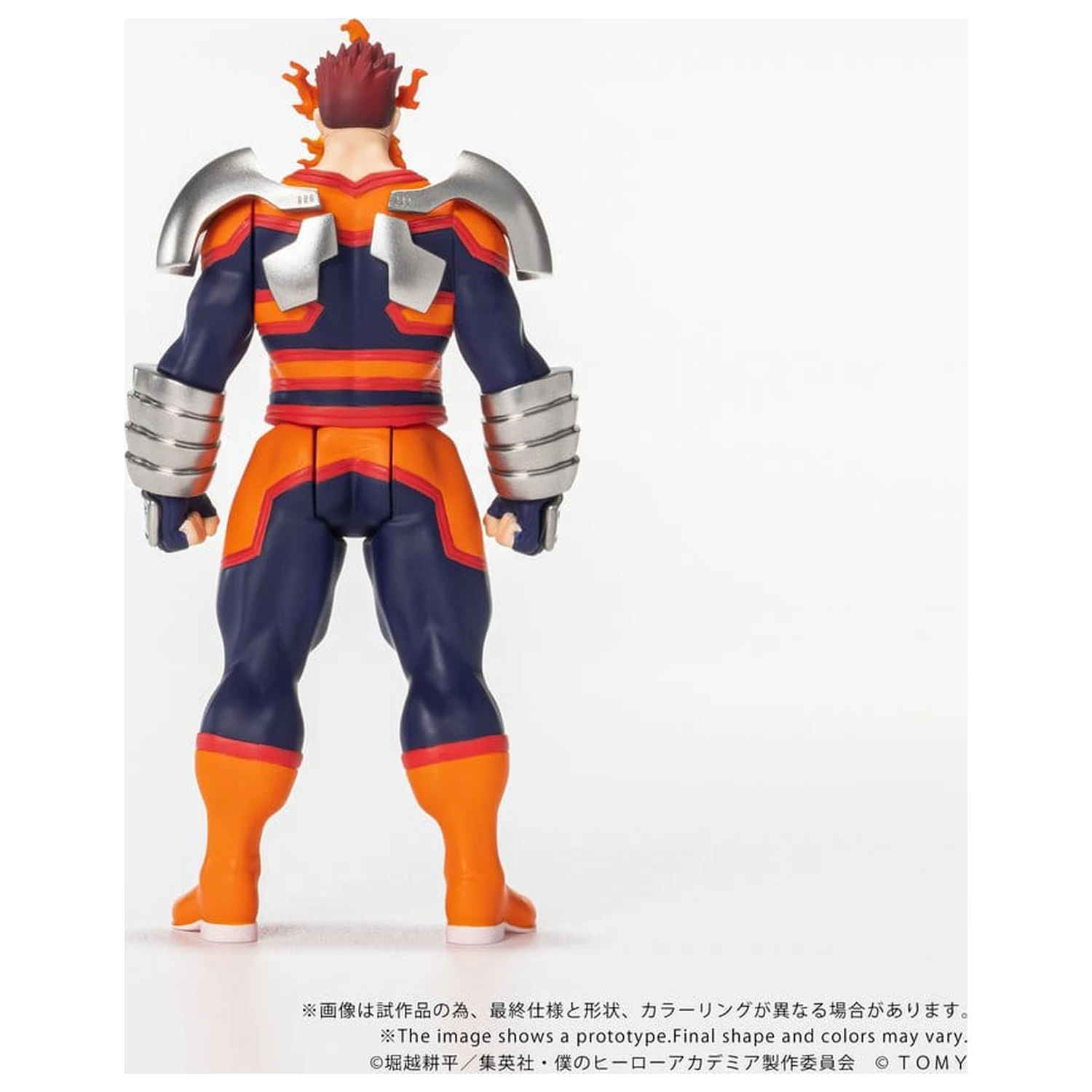 My Hero Academia Collekazaro Akcijska figura CK-M14 Endeavor 11 cm fotografija proizvoda