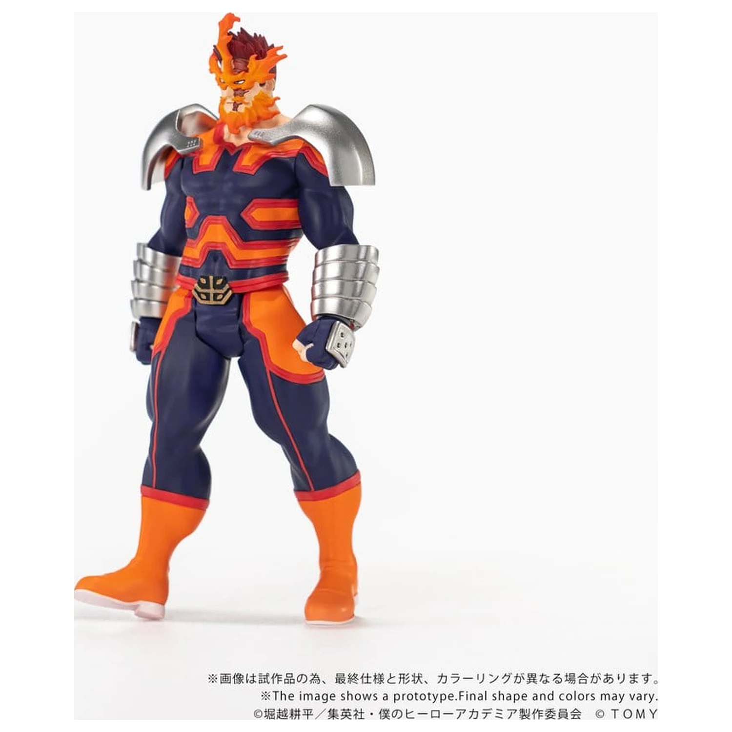 My Hero Academia Collekazaro Akcijska figura CK-M14 Endeavor 11 cm fotografija proizvoda