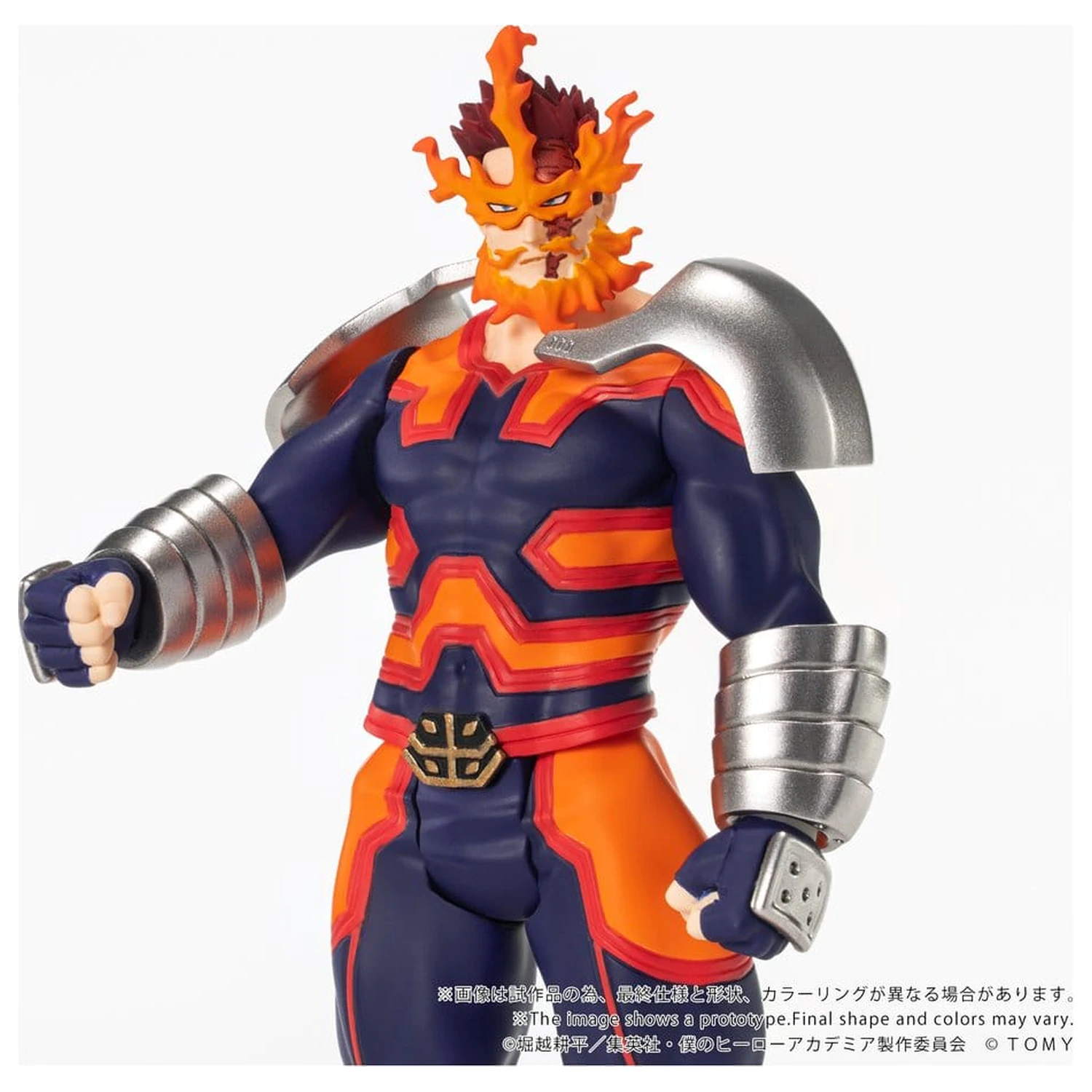 My Hero Academia Collekazaro Akcijska figura CK-M14 Endeavor 11 cm fotografija proizvoda