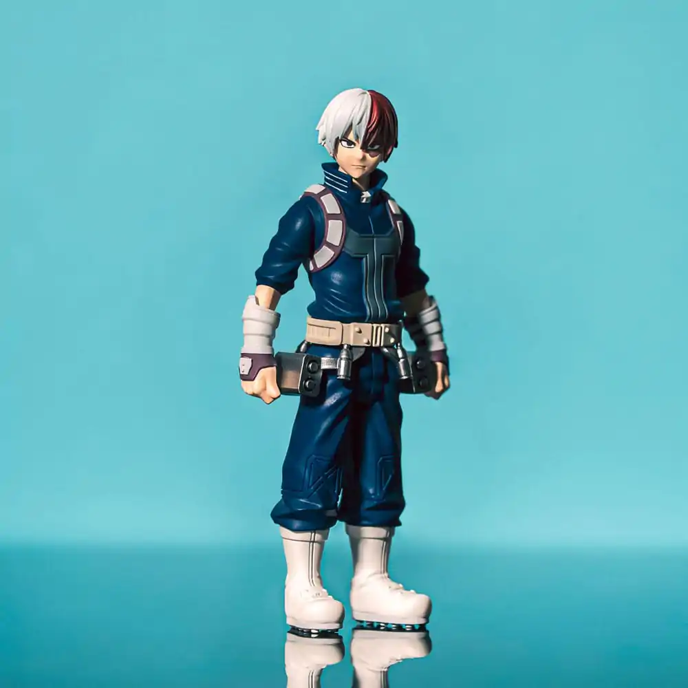 My Hero Academia Collekazaro PVC figura Shoto Todoroki 10 cm fotografija proizvoda