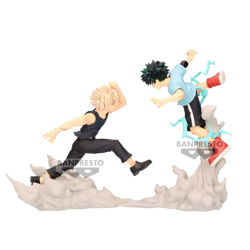 My Hero Academia Combination Battle Katsuki Bakugo Dynamight figura 12 cm fotografija proizvoda