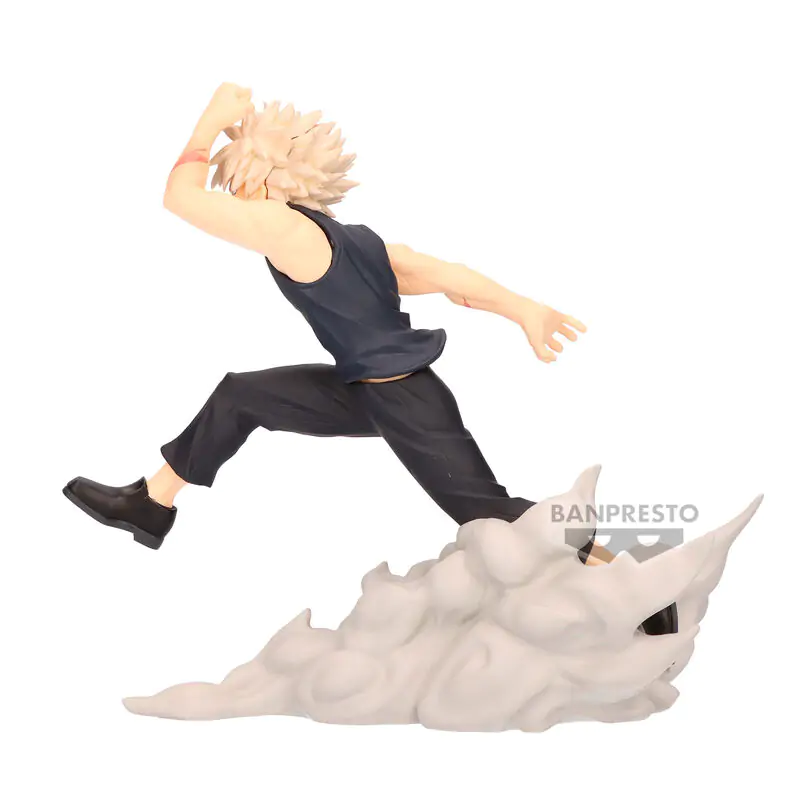 My Hero Academia Combination Battle Katsuki Bakugo Dynamight figura 12 cm fotografija proizvoda