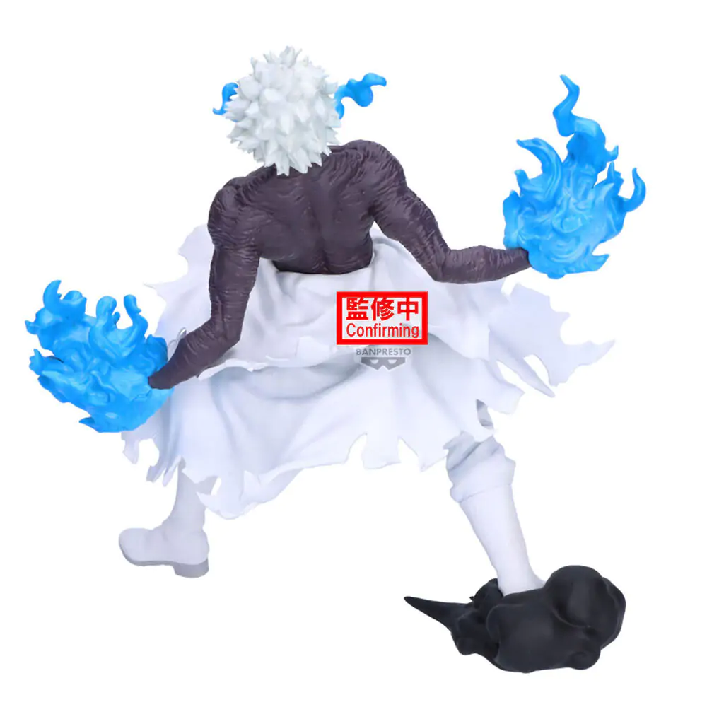 My Hero Academia Dabi The Evil Villains figura 18 cm fotografija proizvoda