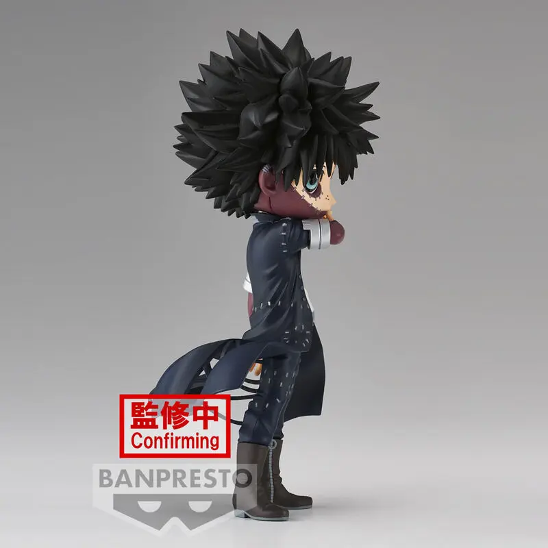 My Hero Academia Daby ver.A Q posket figura 14 cm fotografija proizvoda