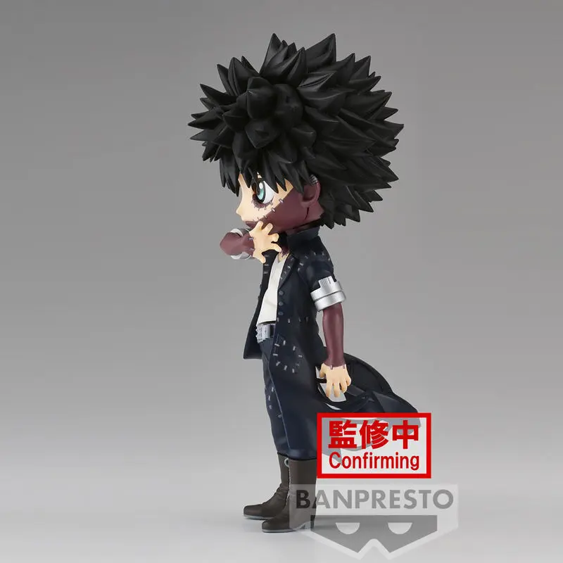 My Hero Academia Daby ver.A Q posket figura 14 cm fotografija proizvoda