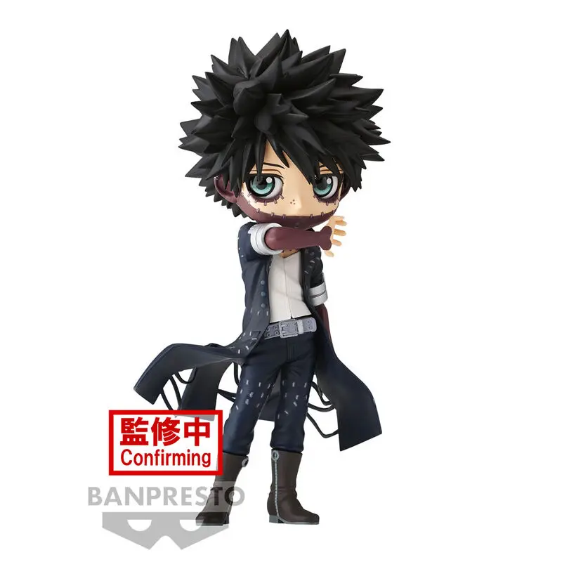 My Hero Academia Daby ver.A Q posket figura 14 cm fotografija proizvoda