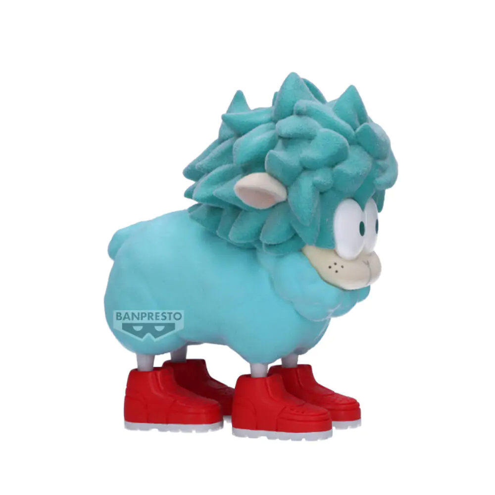 My Hero Academia Dekusheep Fluffy Puffy figura 7cm fotografija proizvoda