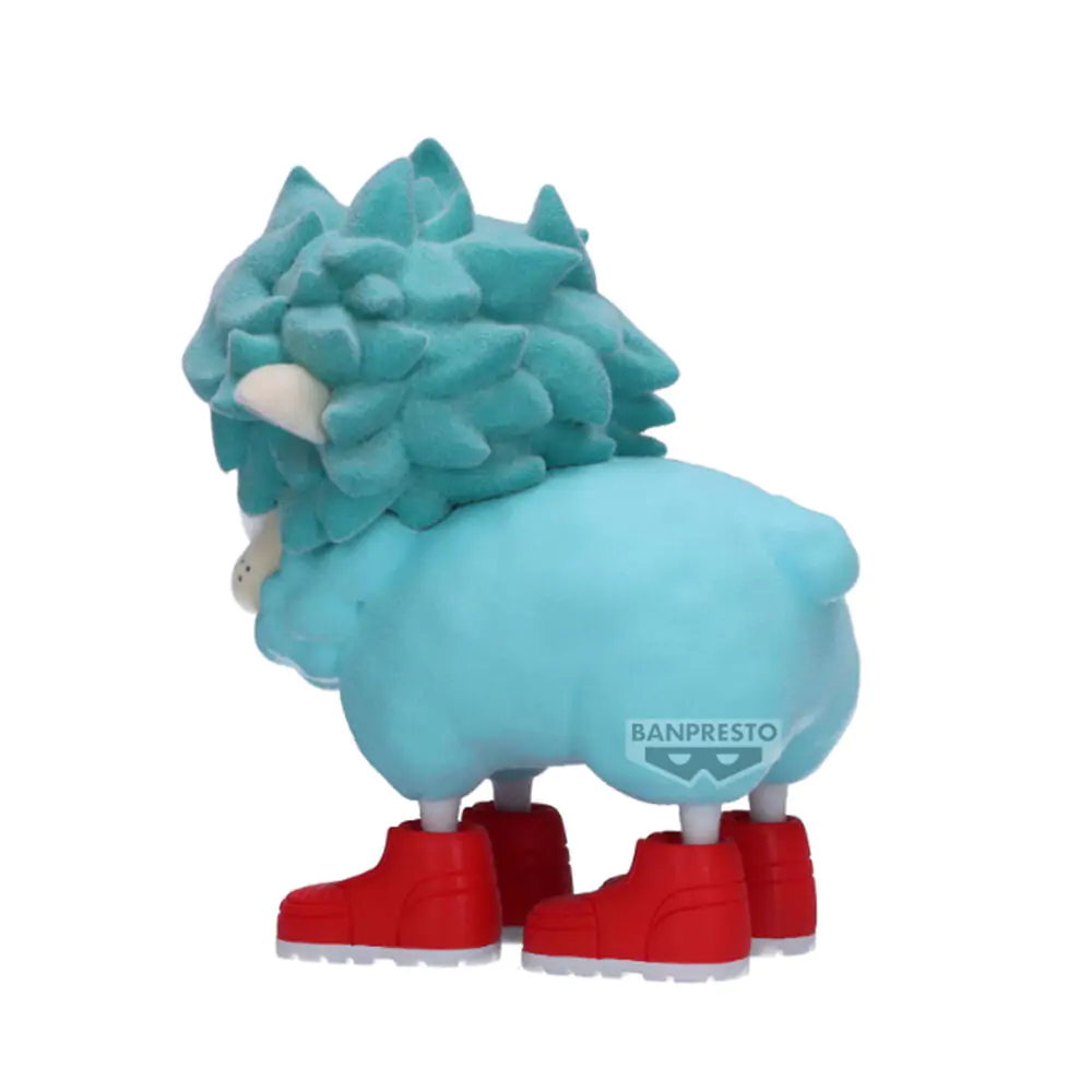 My Hero Academia Dekusheep Fluffy Puffy figura 7cm fotografija proizvoda