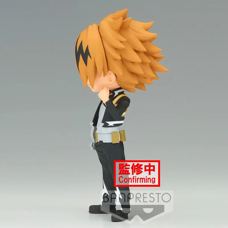 My Hero Academia Denki Kaminar Ver.A Q posket figura 14 cm fotografija proizvoda