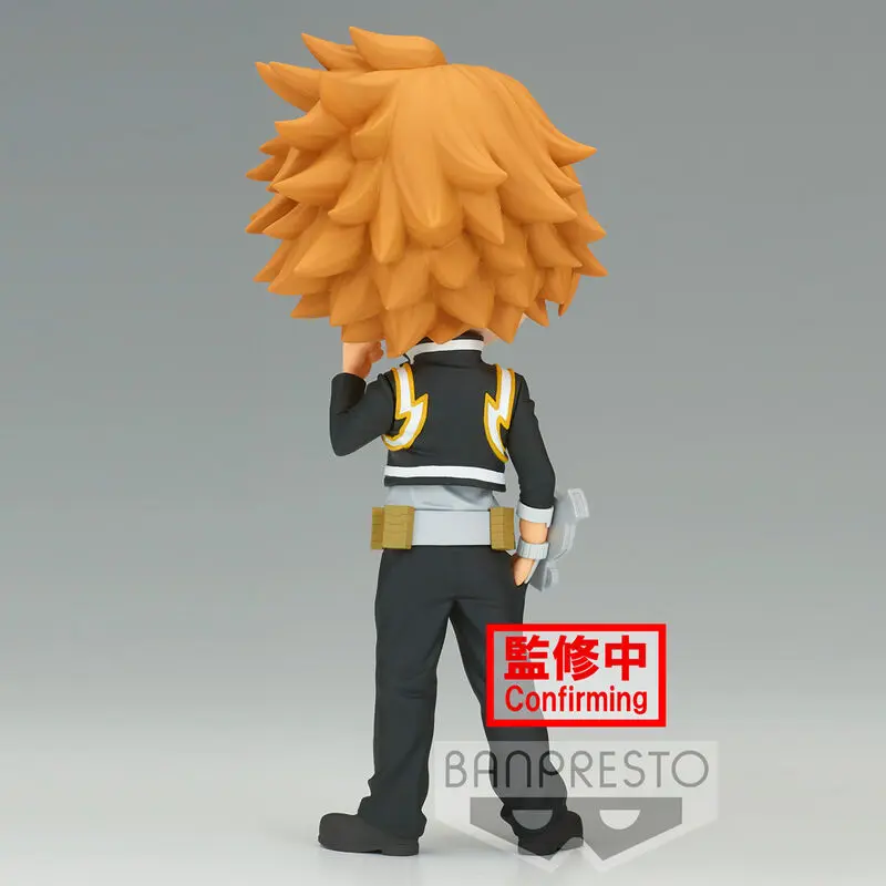 My Hero Academia Denki Kaminar Ver.A Q posket figura 14 cm fotografija proizvoda