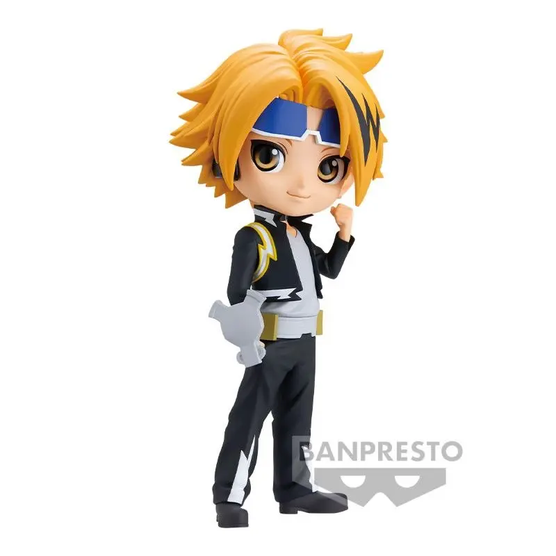 My Hero Academia Denki Kaminar Ver.A Q posket figura 14 cm fotografija proizvoda