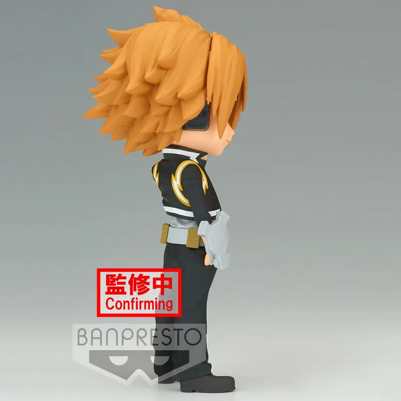 My Hero Academia Denki Kaminar Ver.A Q posket figura 14 cm fotografija proizvoda