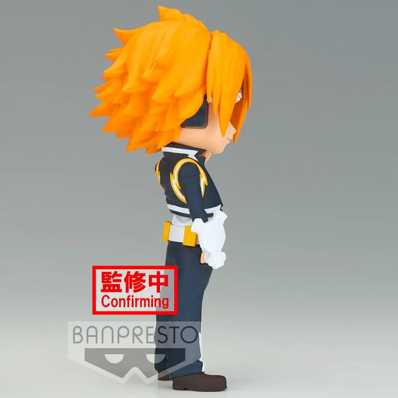 My Hero Academia Denki Kaminar Ver.B Q posket figura 14 cm fotografija proizvoda