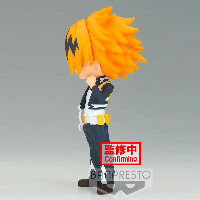 My Hero Academia Denki Kaminar Ver.B Q posket figura 14 cm fotografija proizvoda