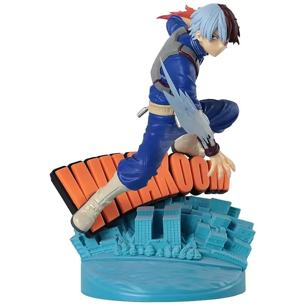 My Hero Academia Dioramatic The Anime Shoto Todoroki figura 20 cm fotografija proizvoda