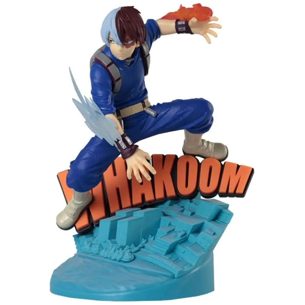 My Hero Academia Dioramatic The Anime Shoto Todoroki figura 20 cm fotografija proizvoda