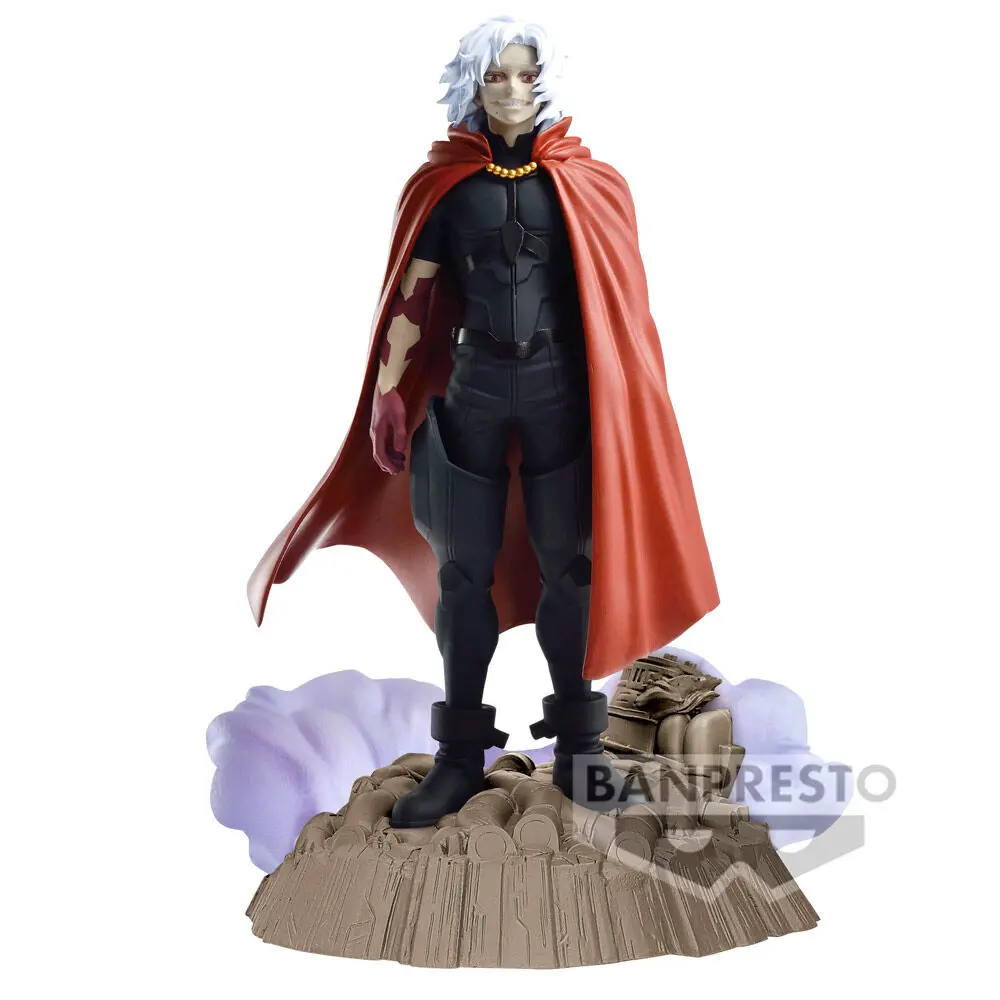 My Hero Academia Dioramatic The Anime Tomura Shigaraki figura 20 cm fotografija proizvoda