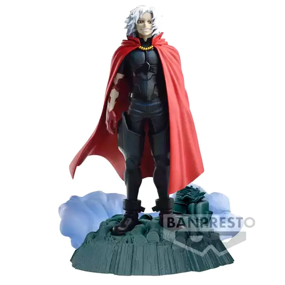 My Hero Academia Dioramatic The Brush Tomura Shigaraki figura 20 cm fotografija proizvoda