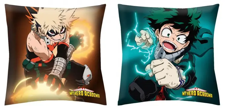 My Hero Academia ukrasni jastuk 40*40 cm fotografija proizvoda