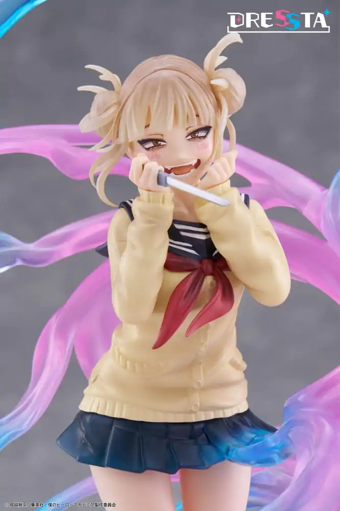 My Hero Academia Dressta PVC Kip Himiko Toga 20 cm fotografija proizvoda