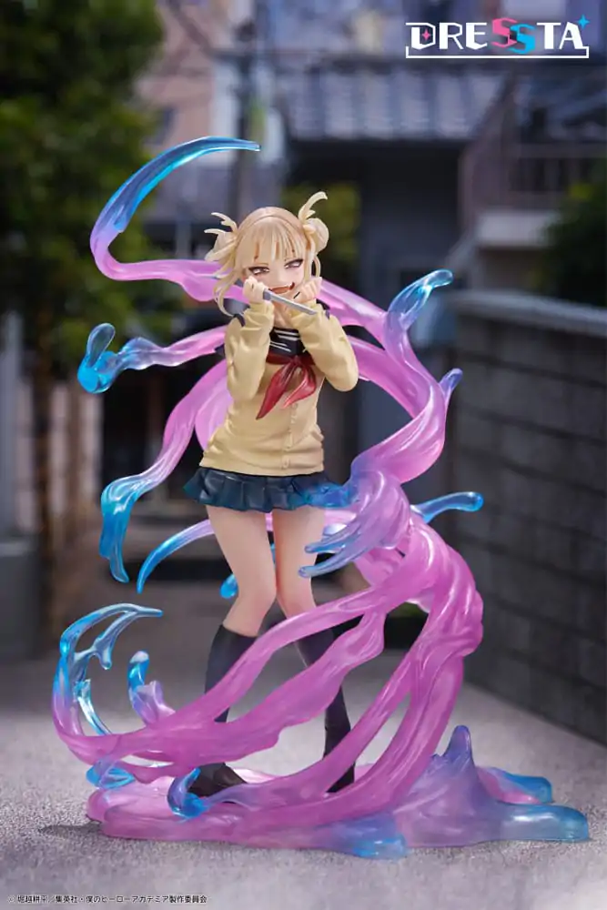 My Hero Academia Dressta PVC Kip Himiko Toga 20 cm fotografija proizvoda