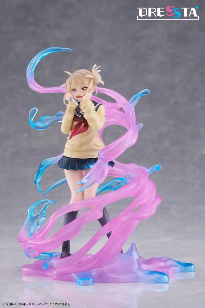 My Hero Academia Dressta PVC Kip Himiko Toga 20 cm fotografija proizvoda