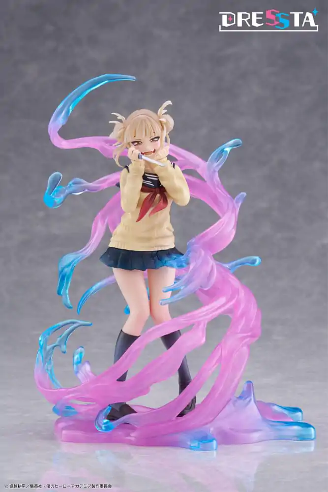 My Hero Academia Dressta PVC Kip Himiko Toga 20 cm fotografija proizvoda