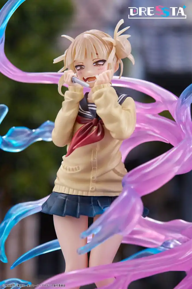 My Hero Academia Dressta PVC Kip Himiko Toga 20 cm fotografija proizvoda