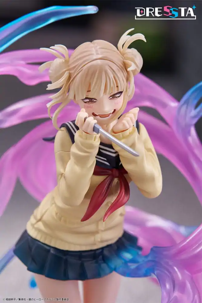 My Hero Academia Dressta PVC Kip Himiko Toga 20 cm fotografija proizvoda