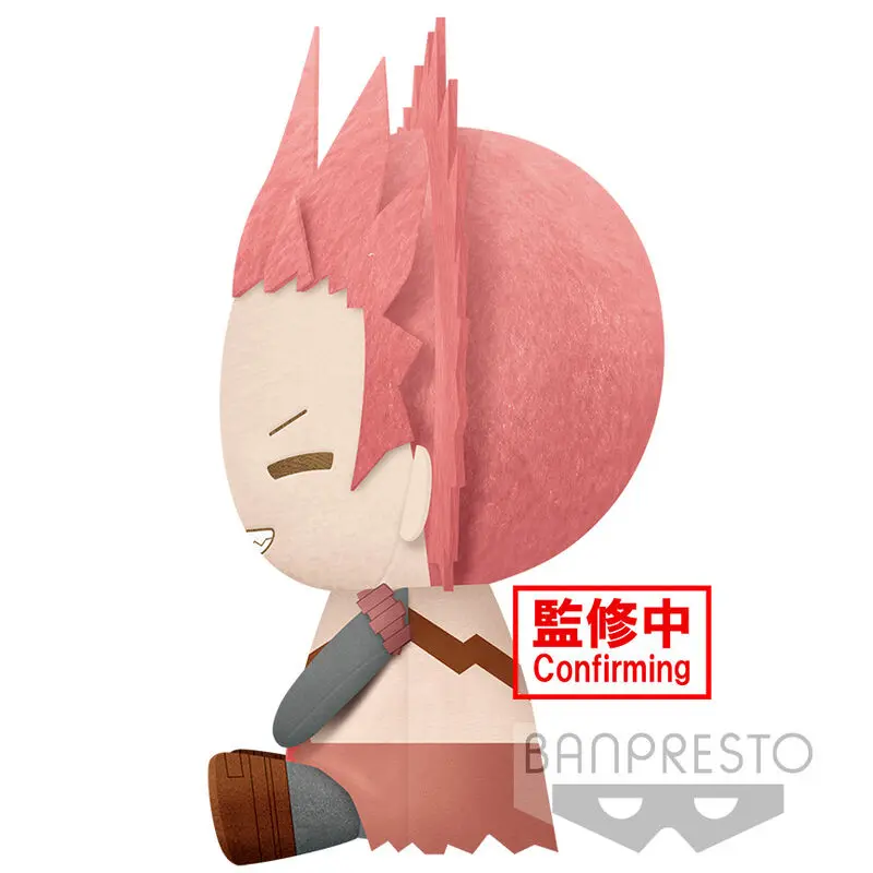 My Hero Academia Eijiro Kirishima plišana igračka 20cm fotografija proizvoda