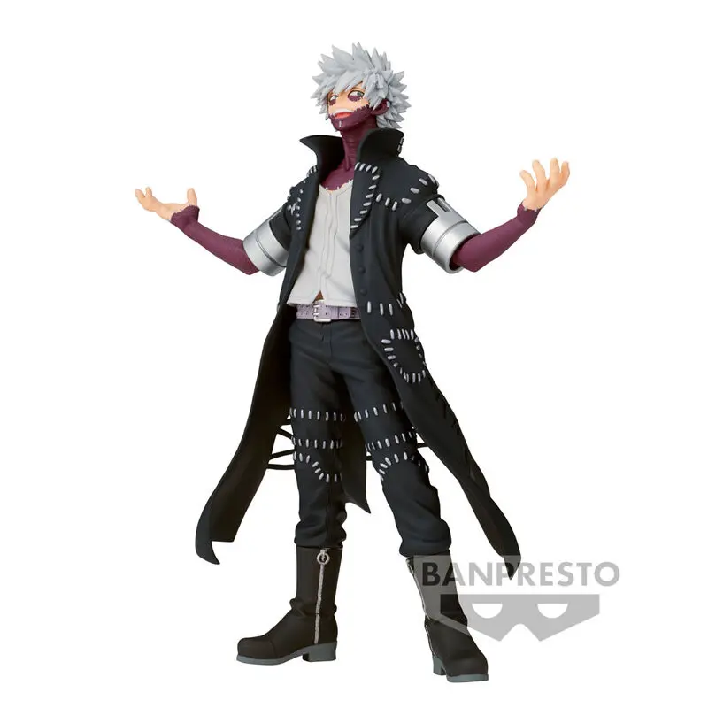 My Hero Academia Evil Villains Dabi figura 20 cm fotografija proizvoda