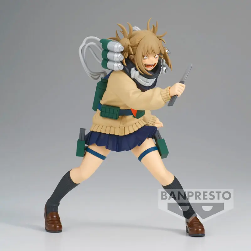 My Hero Academia Evil Villains PVC Kip Himiko Toga 17 cm fotografija proizvoda