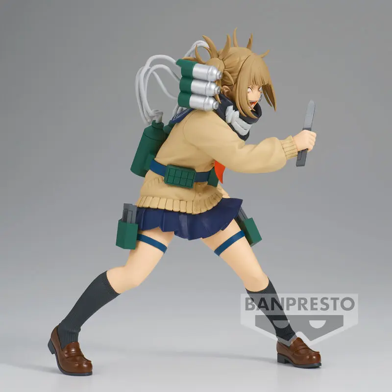 My Hero Academia Evil Villains PVC Kip Himiko Toga 17 cm fotografija proizvoda