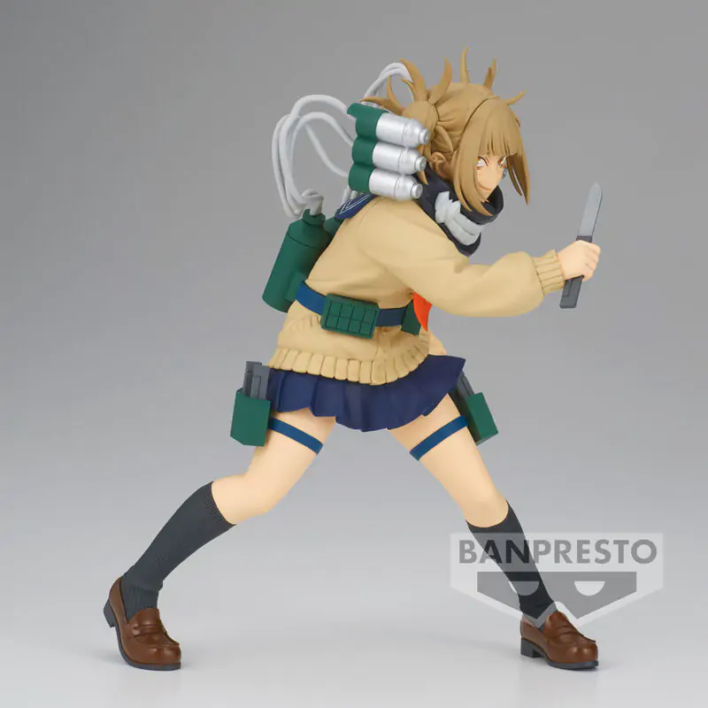 My Hero Academia Evil Villains Himiko Toga figura 17cm fotografija proizvoda