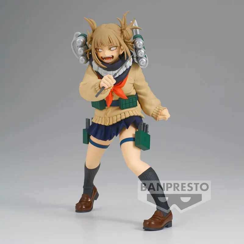 My Hero Academia Evil Villains PVC Kip Himiko Toga 17 cm fotografija proizvoda