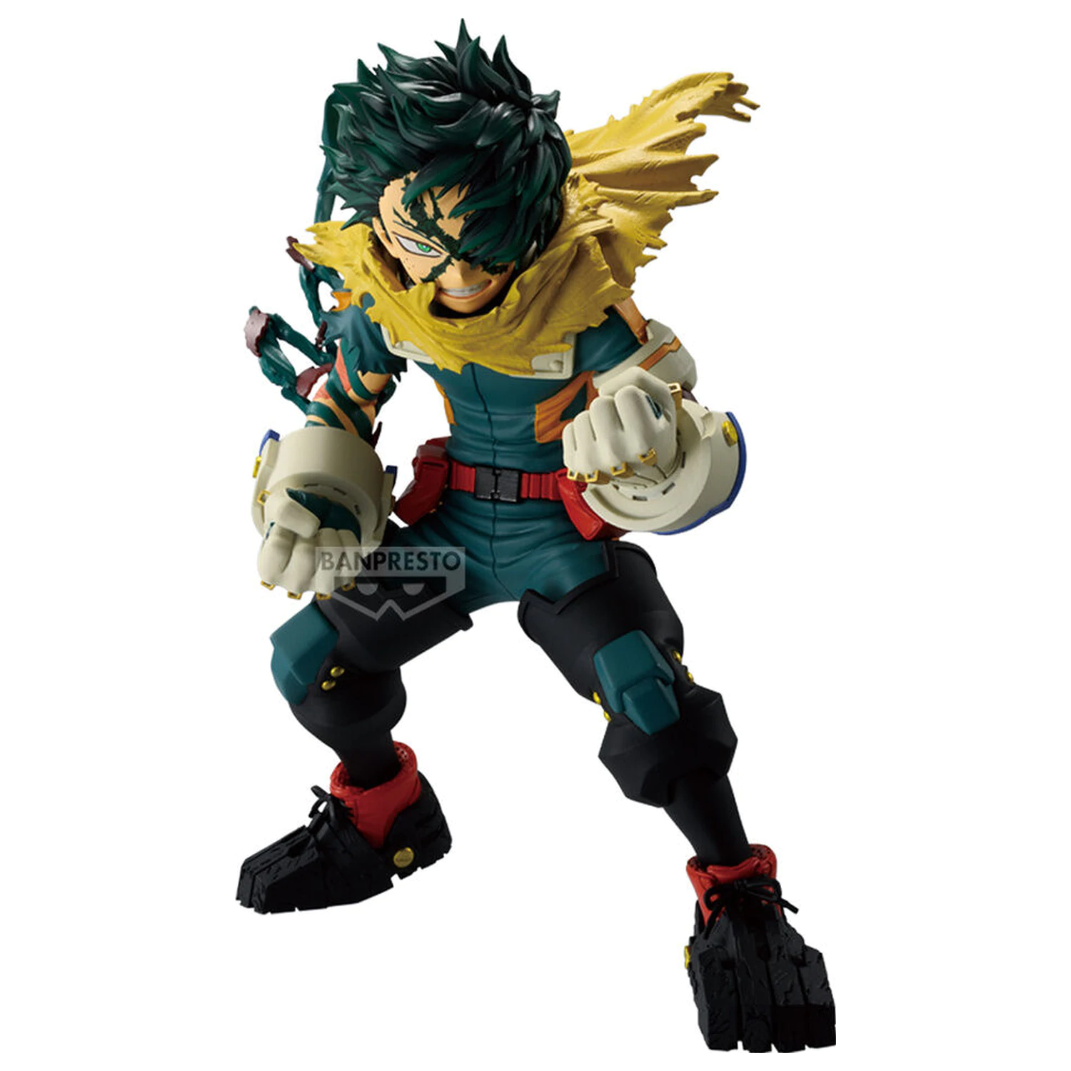 My Hero Academia Final Season Izuku Midoriya figura 22cm fotografija proizvoda