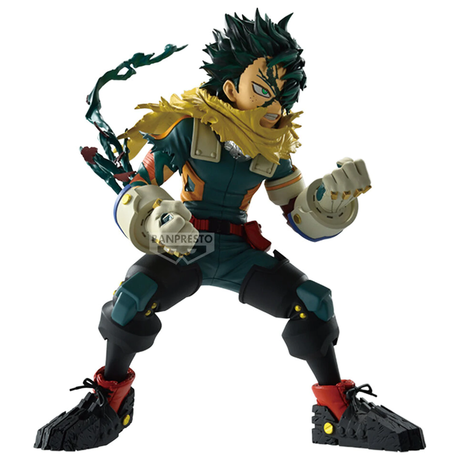 My Hero Academia Final Season Izuku Midoriya figura 22cm fotografija proizvoda