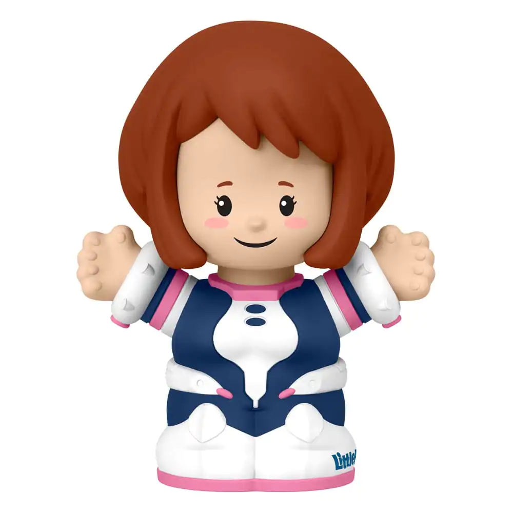 My Hero Academia Fisher-Price Little People Collector Mini figurice 4-paket 7 cm fotografija proizvoda