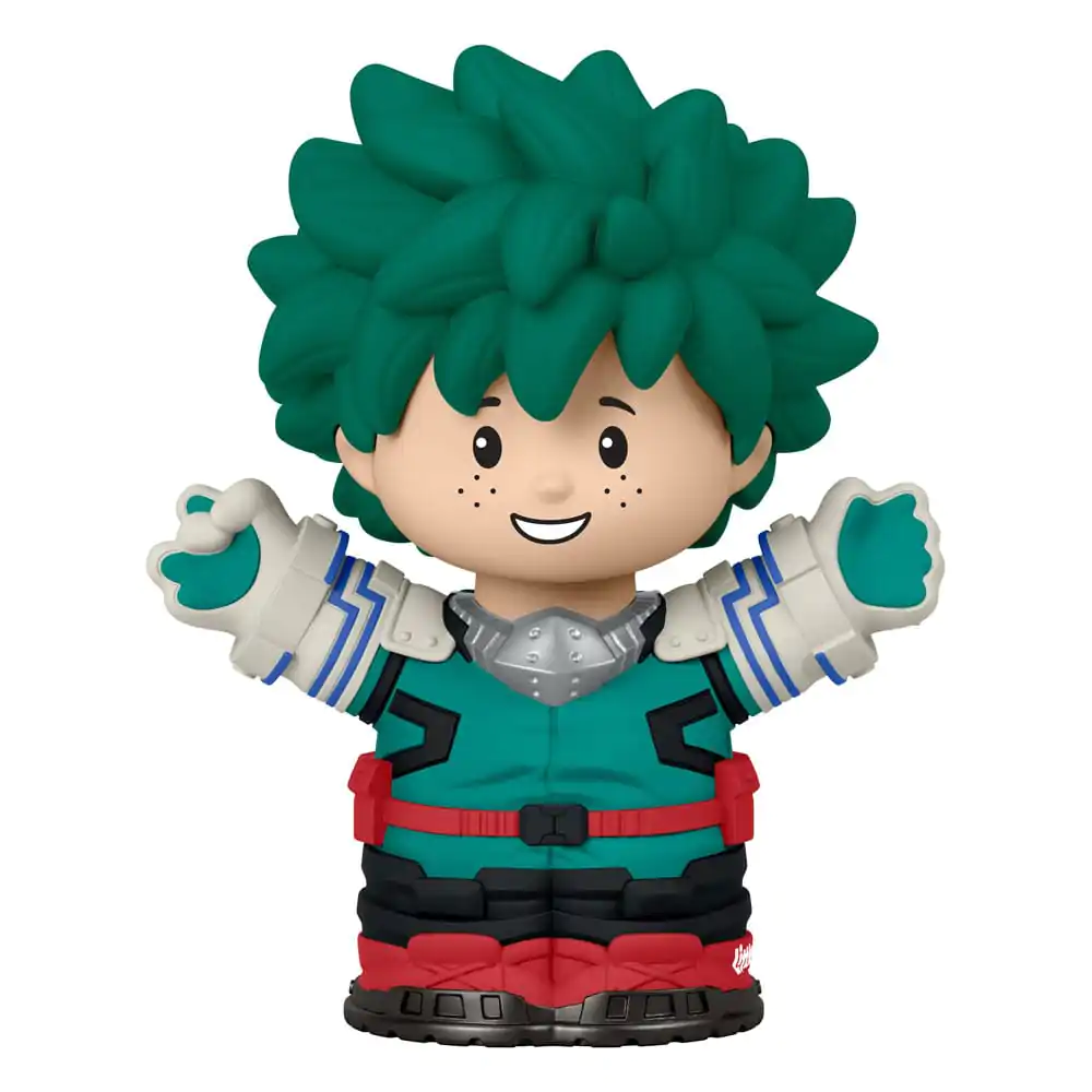 My Hero Academia Fisher-Price Little People Collector Mini figurice 4-paket 7 cm fotografija proizvoda