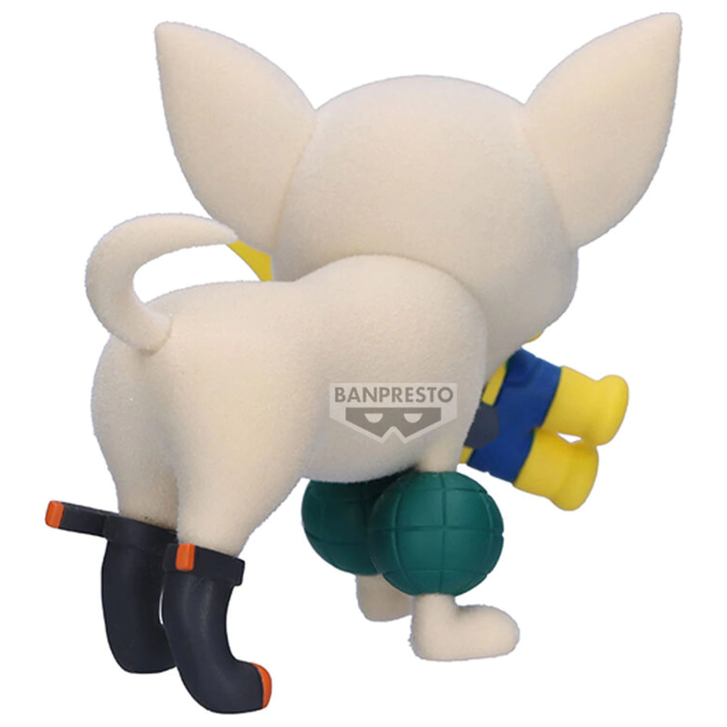 My Hero Academia Fluffy Puffy Katsuki Bakugo Bakudog figura 7 cm fotografija proizvoda