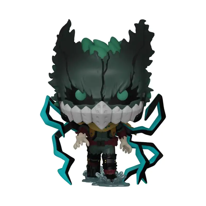 My Hero Academia Funko POP! Animation Vinyl figura Deku (Vigilante) 9 cm fotografija proizvoda