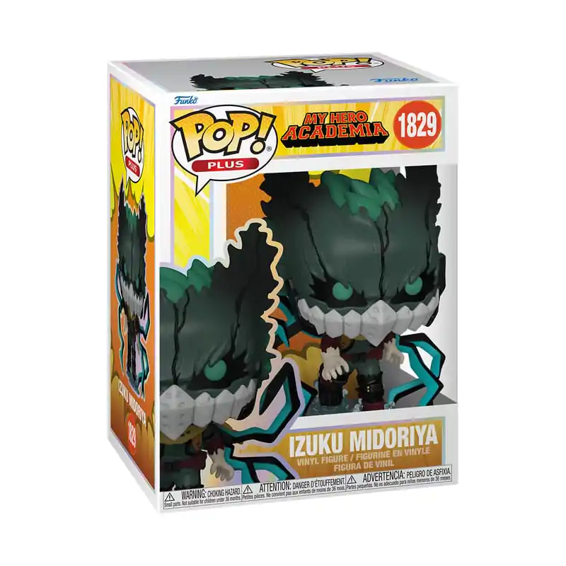 My Hero Academia Funko POP! Animation Vinyl figura Deku (Vigilante) 9 cm fotografija proizvoda