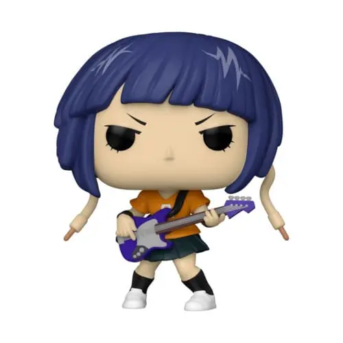 My Hero Academia POP! Animation Vinyl Figura Jirou s gitarom 9 cm fotografija proizvoda