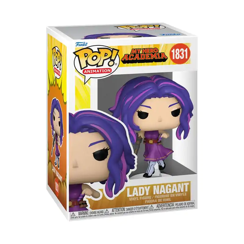 My Hero Academia Funko POP! Animation Vinyl figure Lady Nagant 9 cm fotografija proizvoda