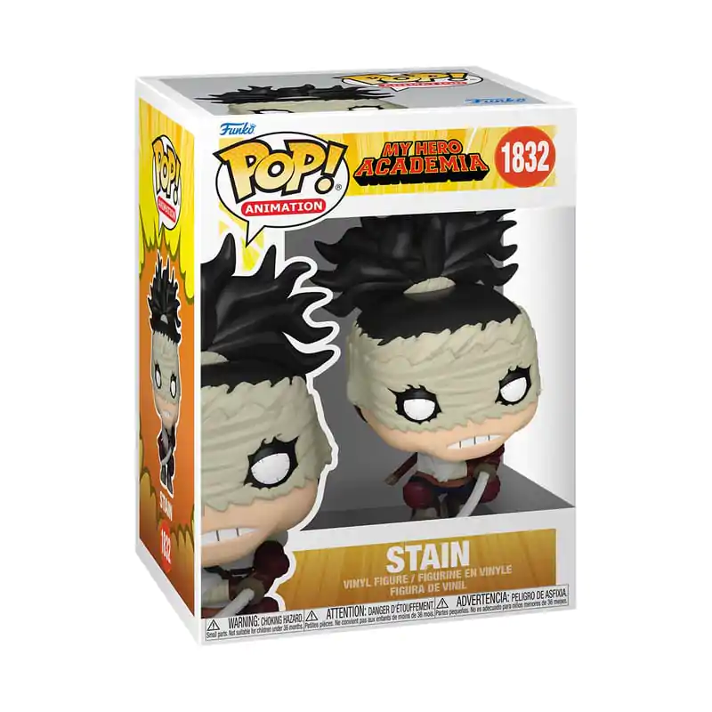 My Hero Academia Funko POP! Animation Vinil Figure Stain 9 cm fotografija proizvoda